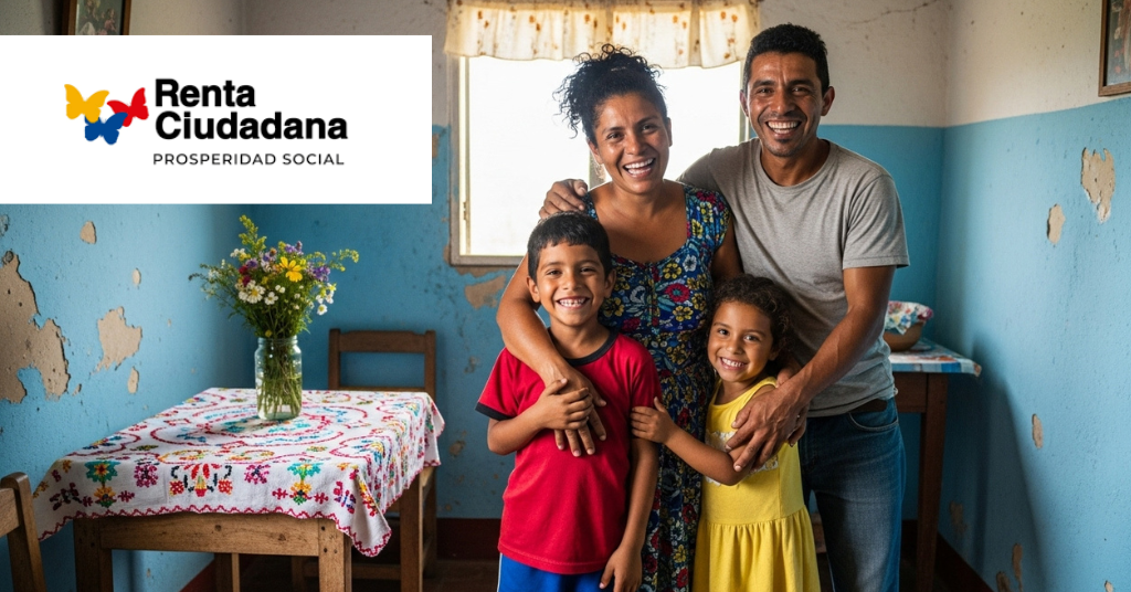 inscribirse en la Renta Ciudadana