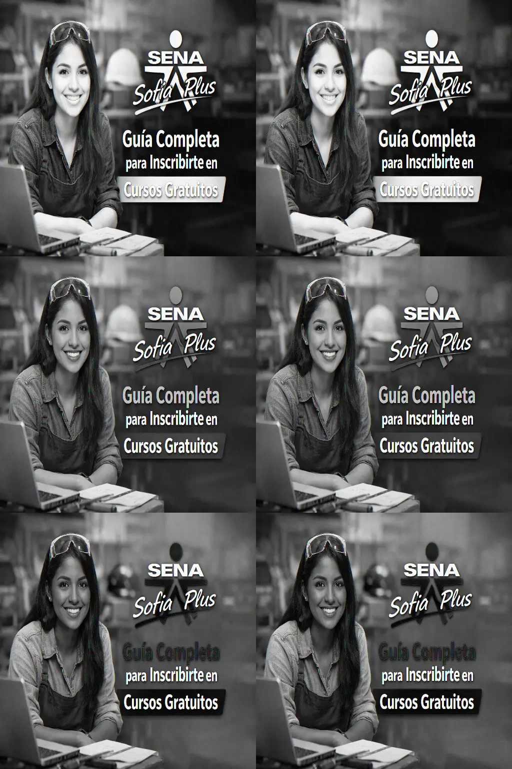 Mulher com laptop e óculos de proteção, acessibilidade educacional