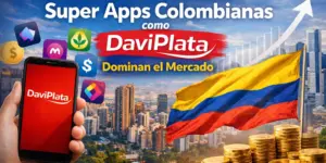 DaviPlata em 2026: Super apps na economia colombiana