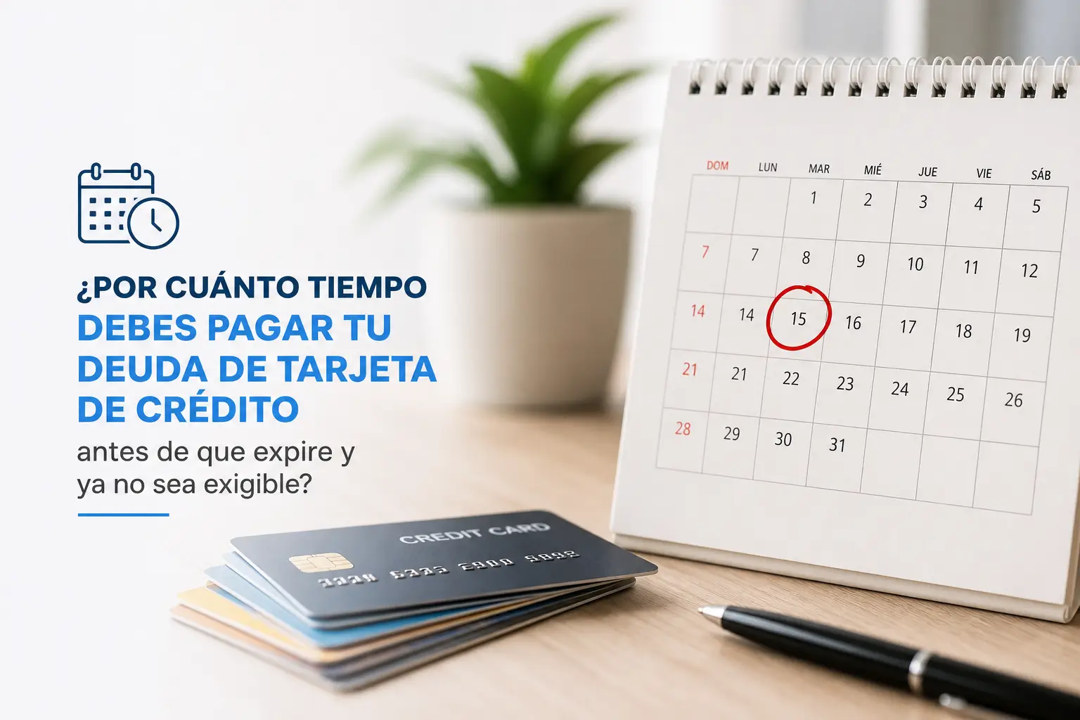 Calendário de março para educação financeira com cartões de crédito