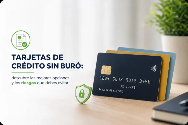Cartões de crédito diversos em superfície de madeira com símbolo de segurança